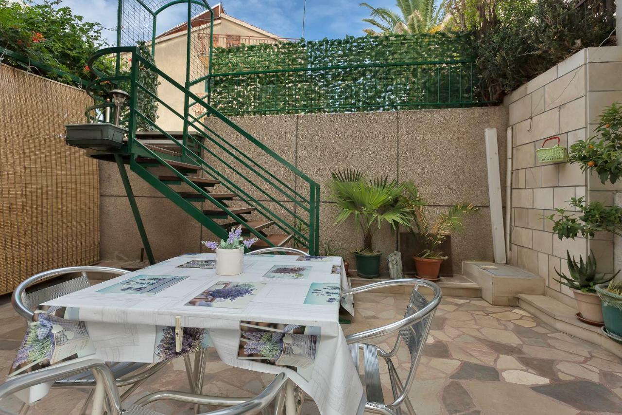 Apartments Marija Makarska Exterior photo