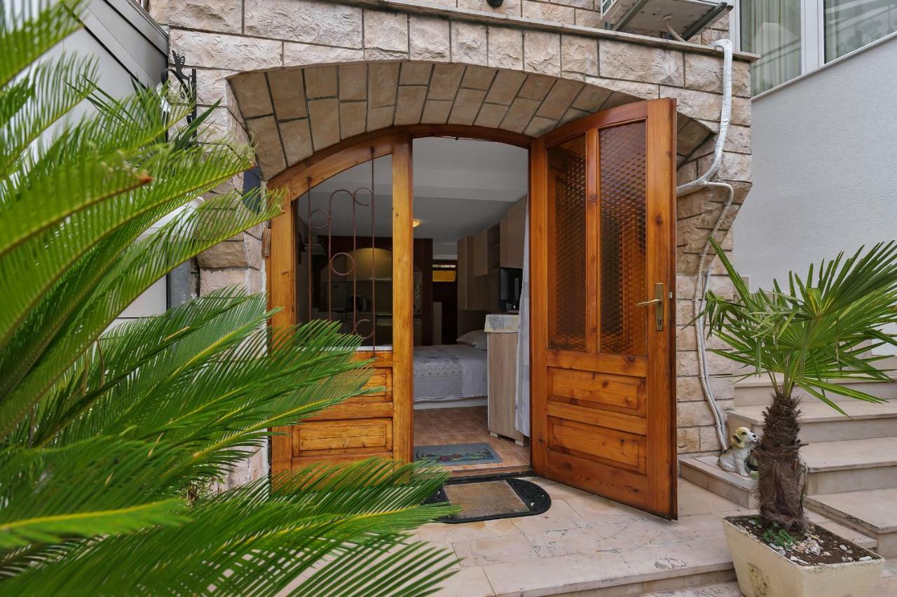 Apartments Marija Makarska Exterior photo