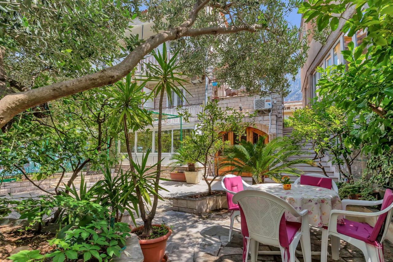 Apartments Marija Makarska Exterior photo